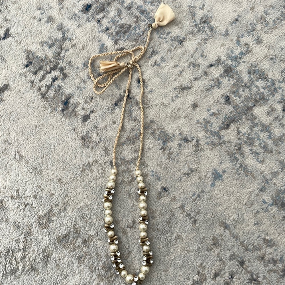 Jcrew necklace